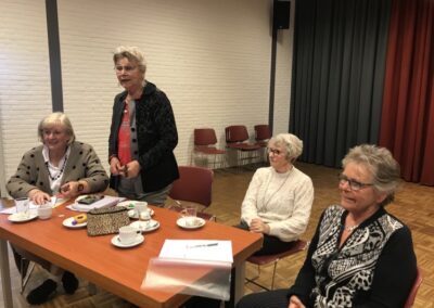 Gezellig samenzijn